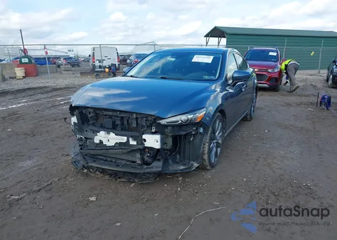 2018 Mazda Mazda6 Grand Touring z USA, uszkodzony, nr VIN JM1GL1TY2J1308893